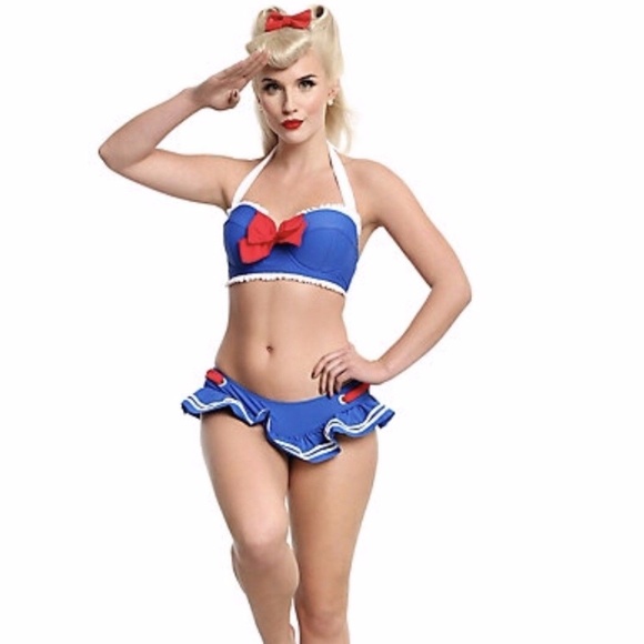 hot topic swimsuits
